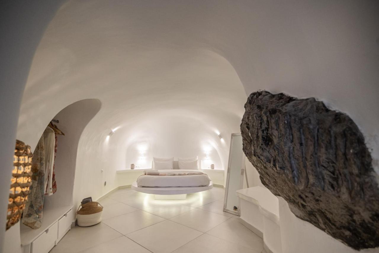 Luxus Vip Suites Oía Buitenkant foto