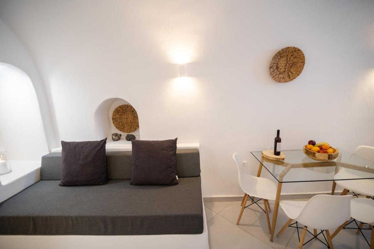 Luxus Vip Suites Oía Buitenkant foto