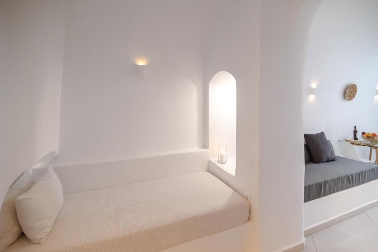 Luxus Vip Suites Oía Buitenkant foto