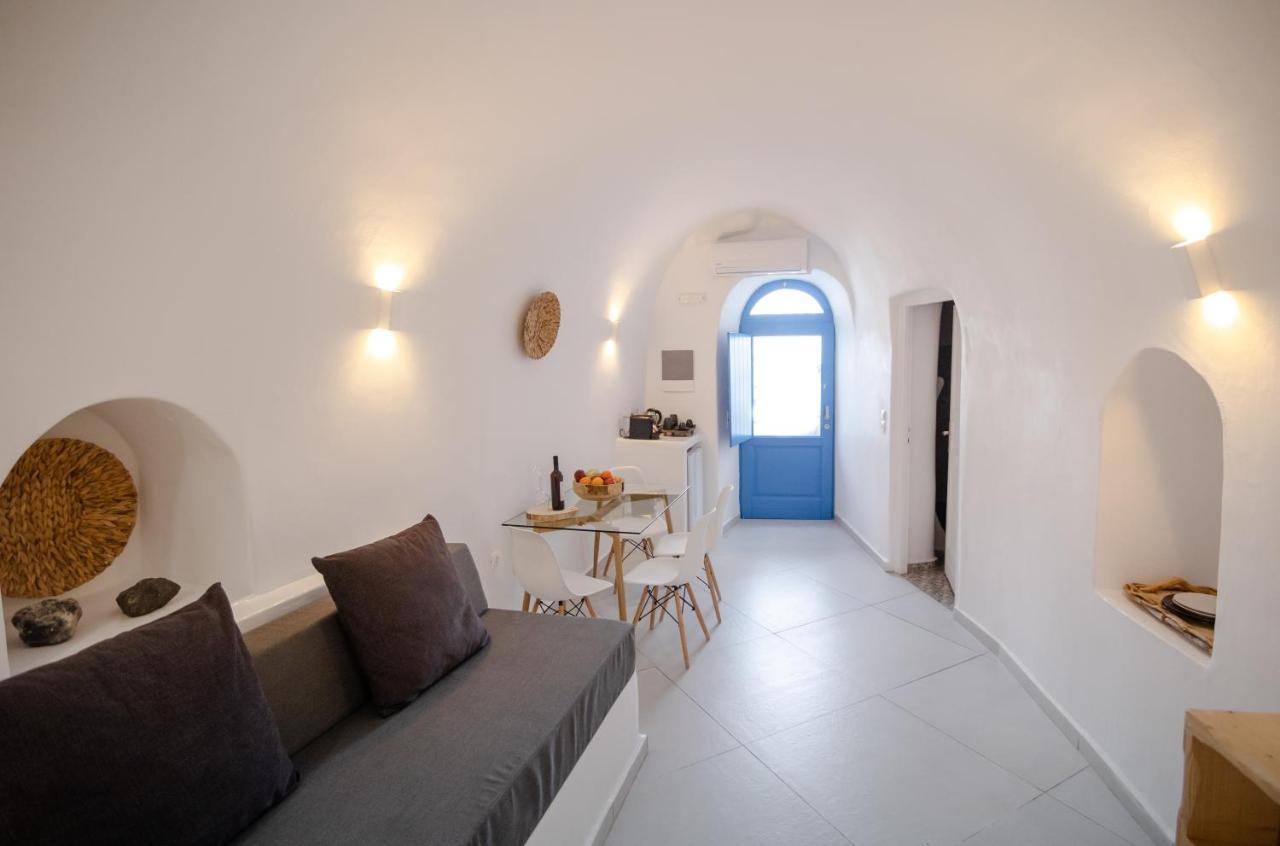 Luxus Vip Suites Oía Buitenkant foto