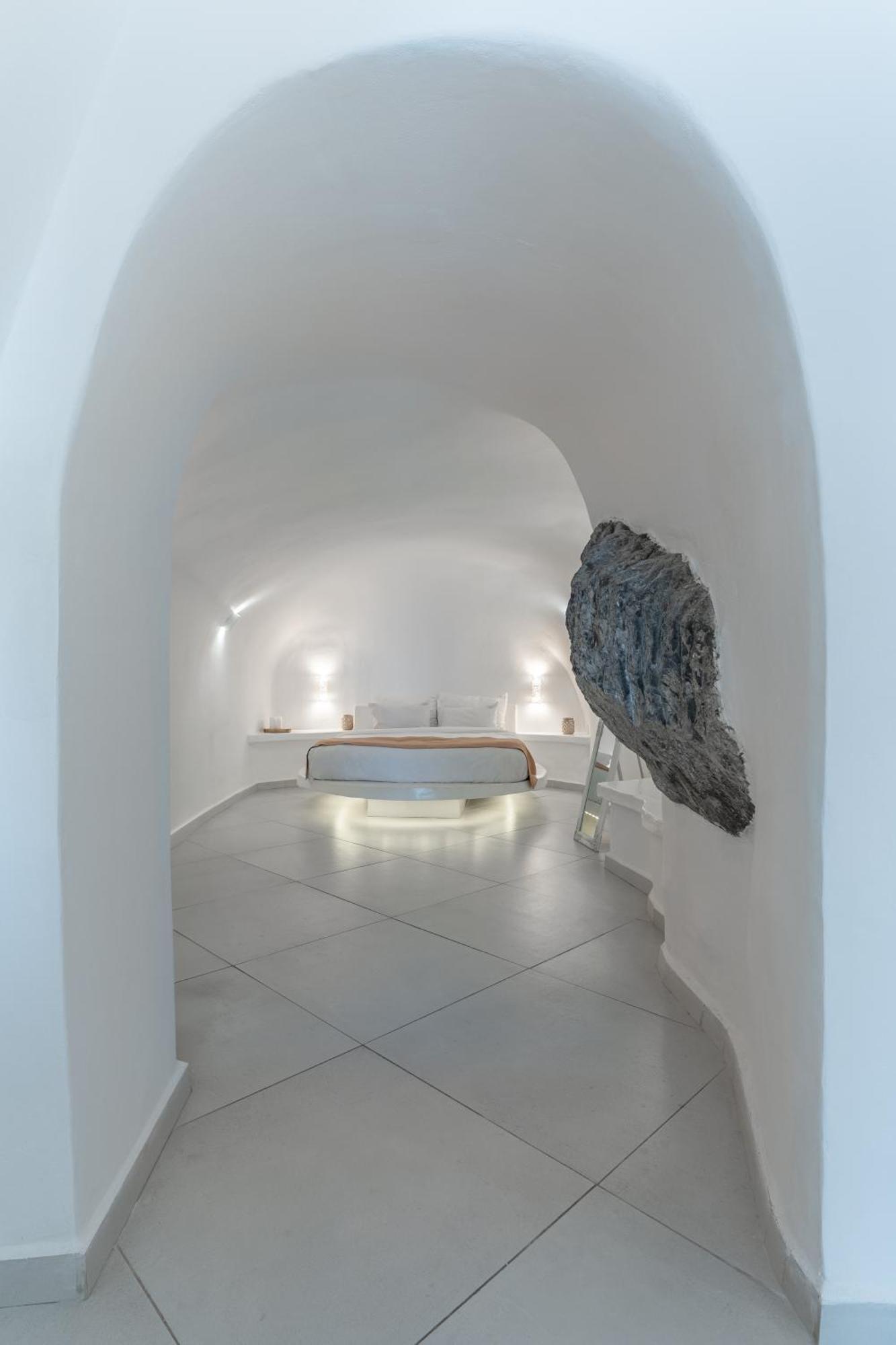 Luxus Vip Suites Oía Buitenkant foto