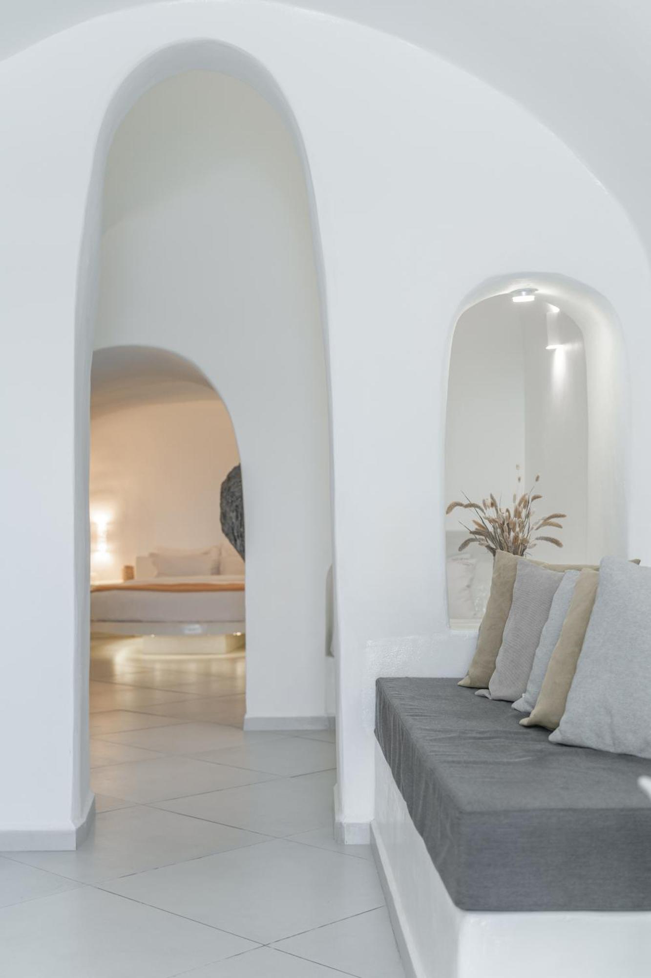 Luxus Vip Suites Oía Buitenkant foto