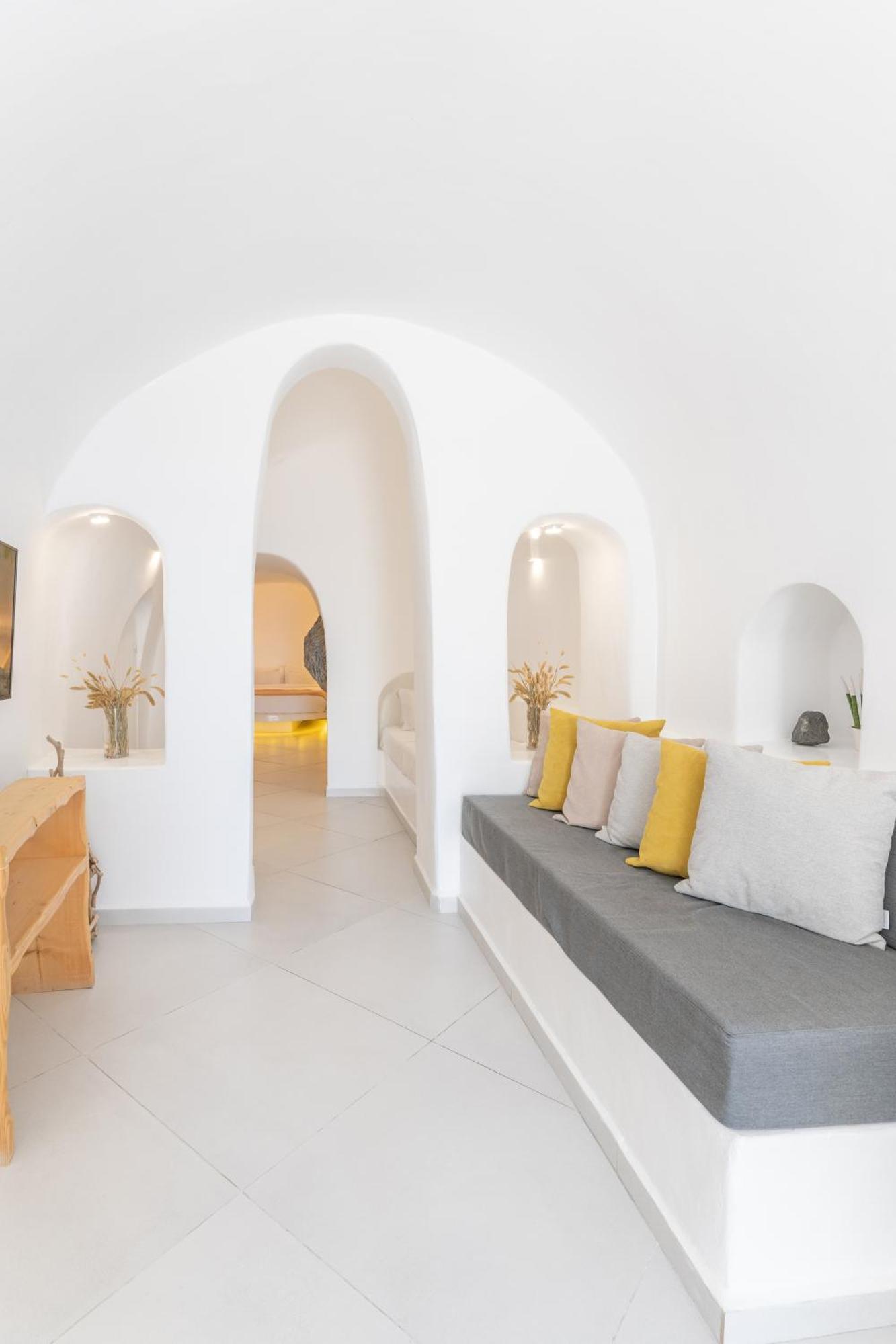 Luxus Vip Suites Oía Buitenkant foto