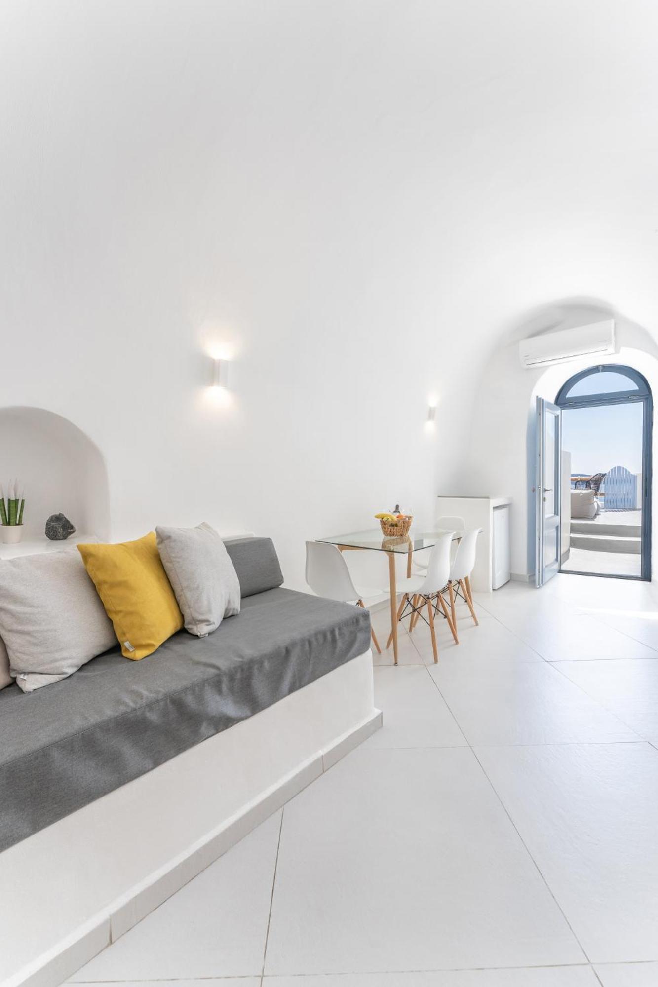 Luxus Vip Suites Oía Buitenkant foto
