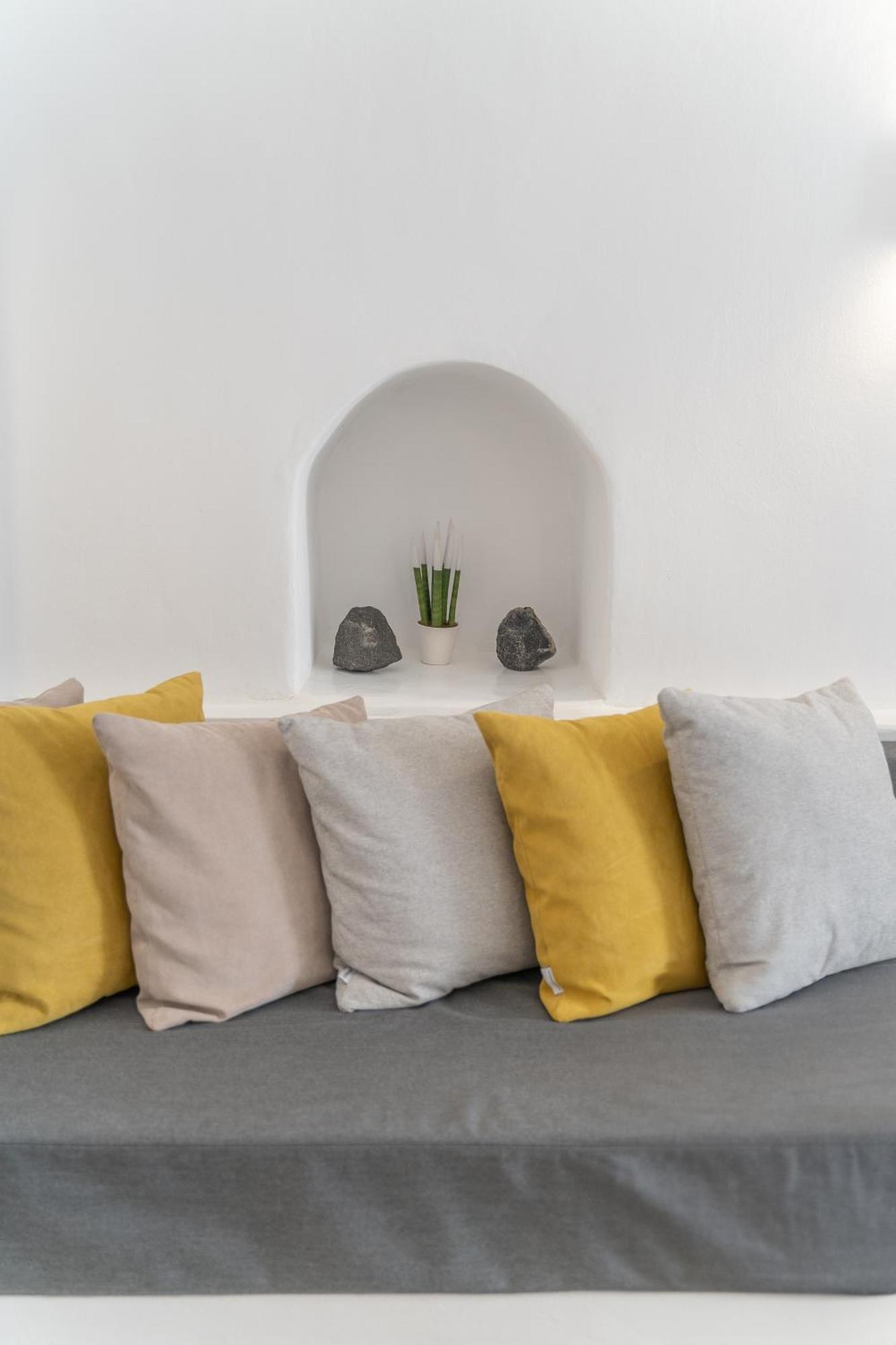 Luxus Vip Suites Oía Buitenkant foto