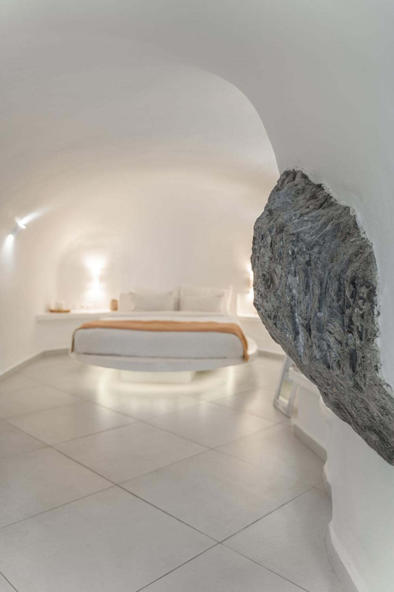 Luxus Vip Suites Oía Buitenkant foto