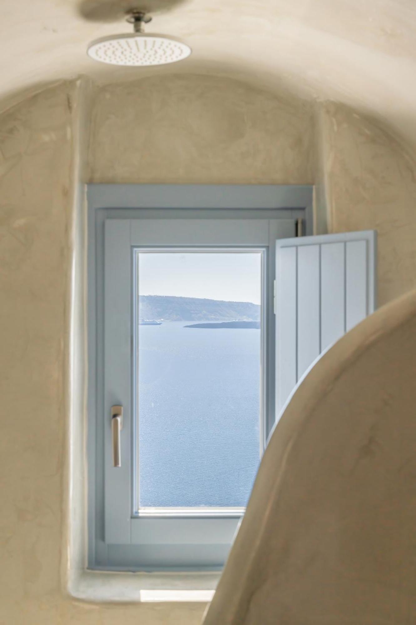 Luxus Vip Suites Oía Buitenkant foto