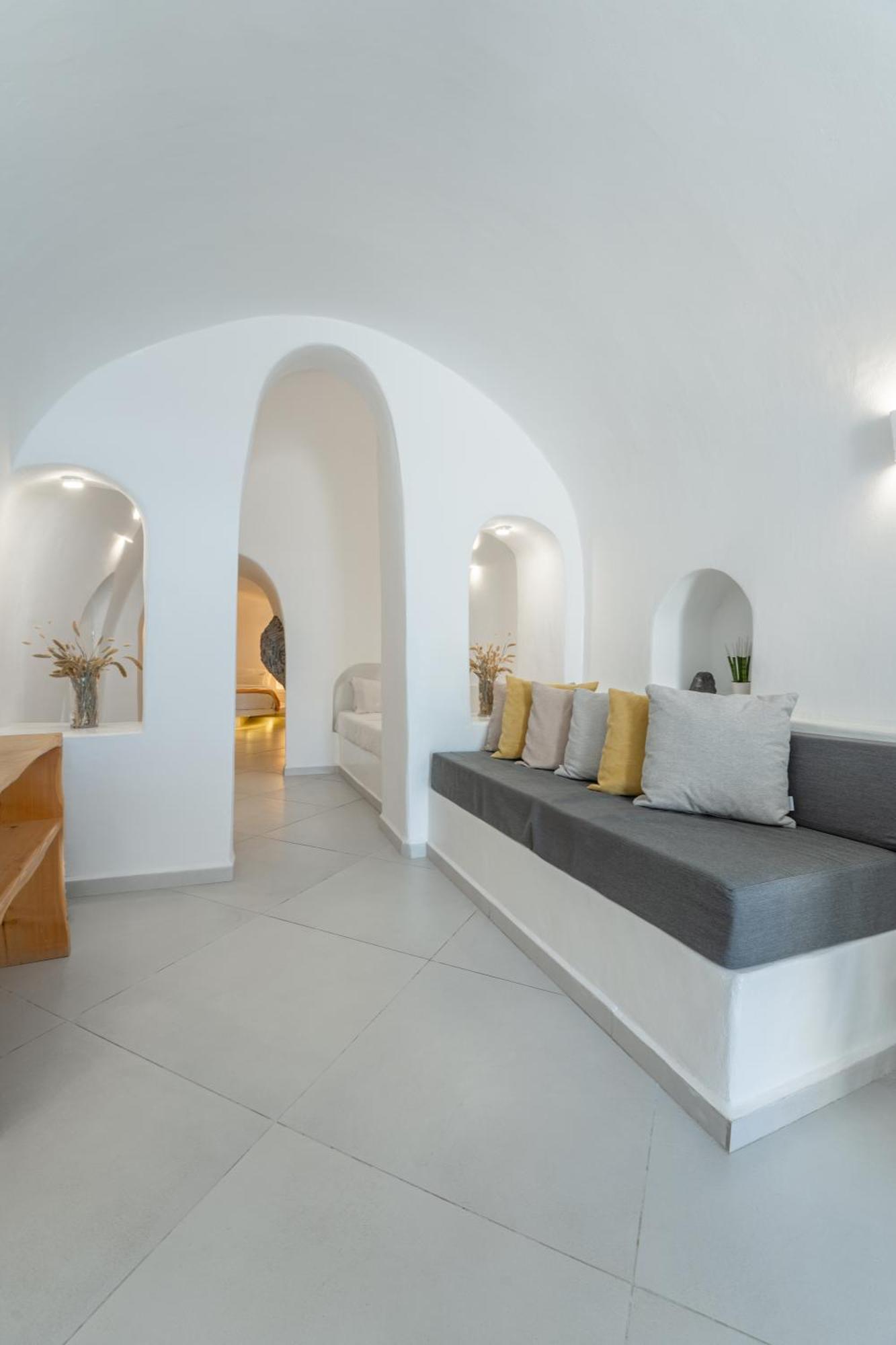 Luxus Vip Suites Oía Buitenkant foto