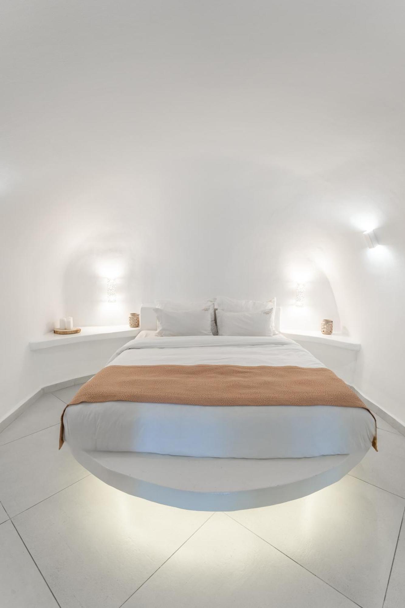 Luxus Vip Suites Oía Buitenkant foto