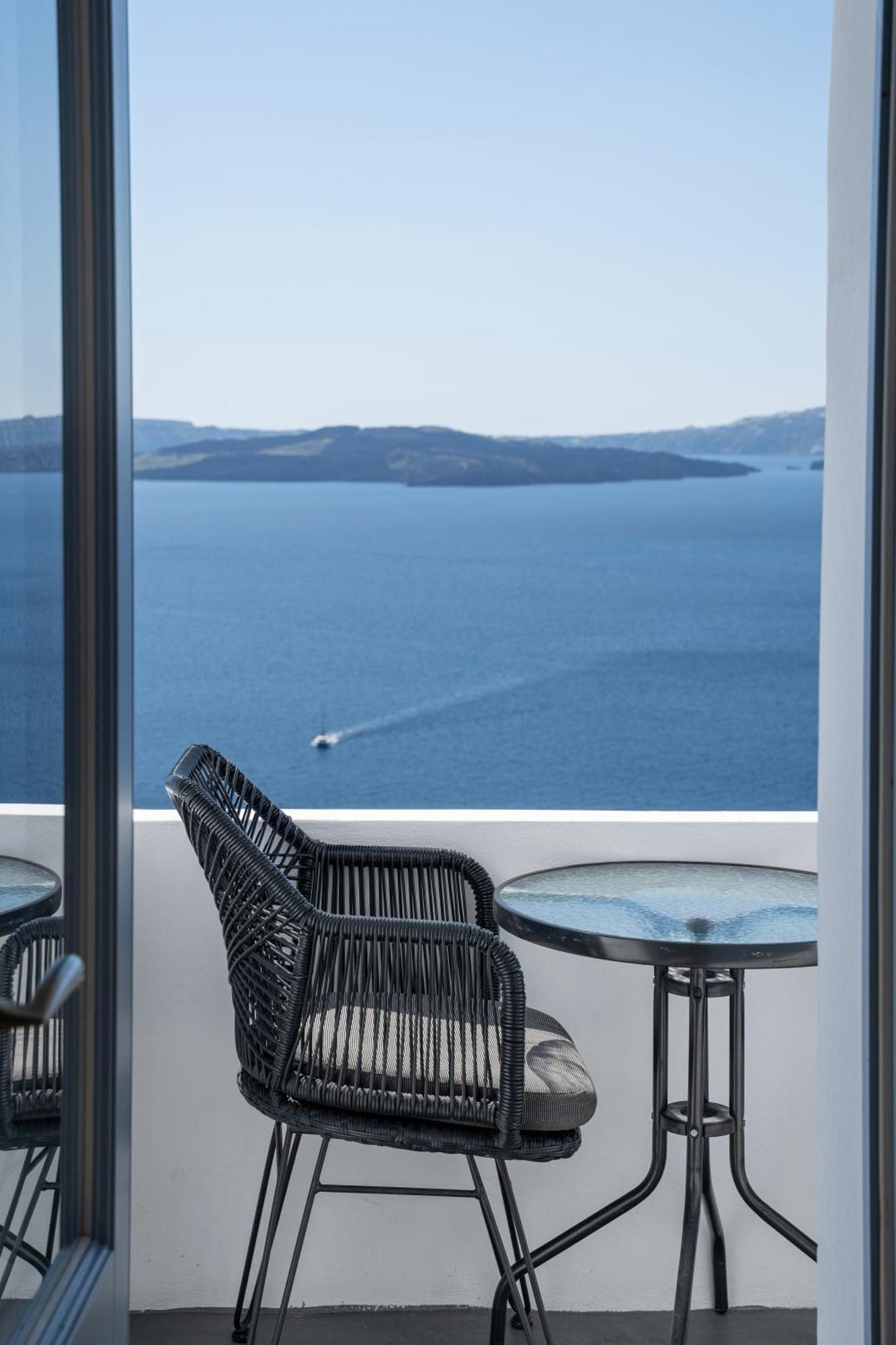 Luxus Vip Suites Oía Buitenkant foto